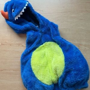 Carters monster costume